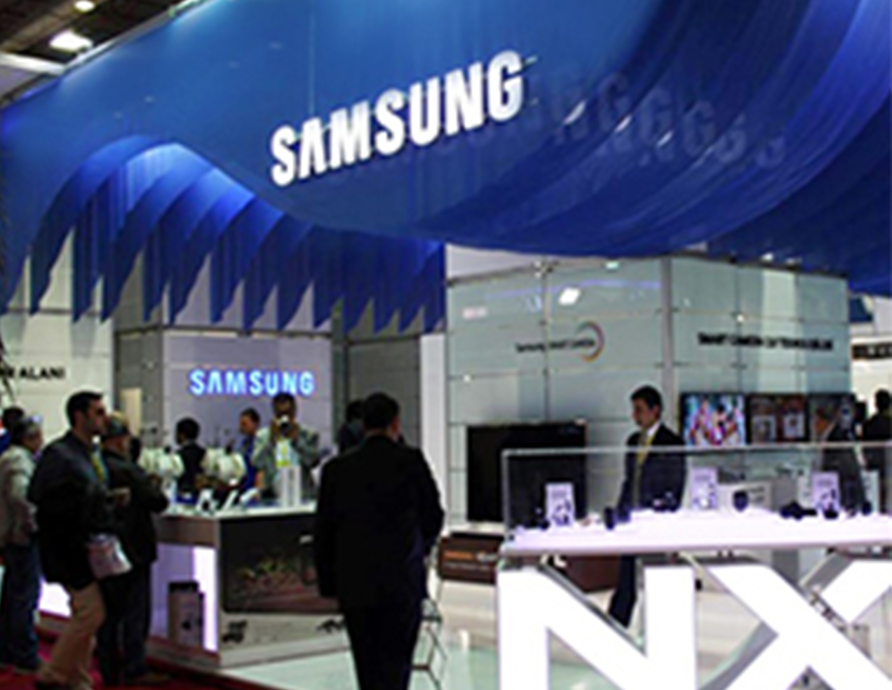 Ahşap Fuar Standlar