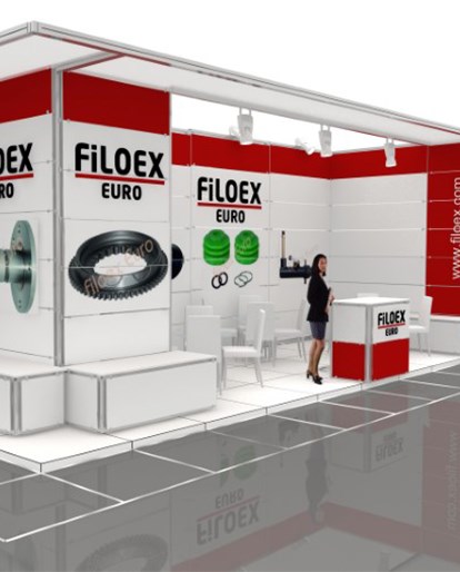 Maksima Fuar Standları