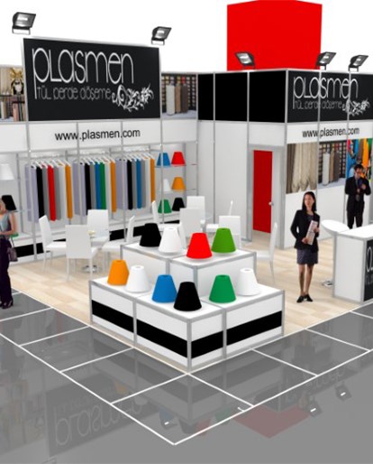 Modüler Fuar Standları