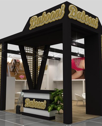 Ahşap Fuar Standları