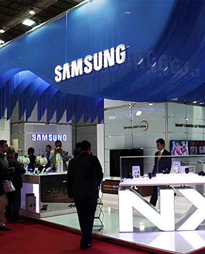 Etkinlik Alanı Standları